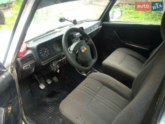 Белый ВАЗ 2104, объемом двигателя 1.5 л и пробегом 47 тыс. км за 550 $, фото 2 на Automoto.ua