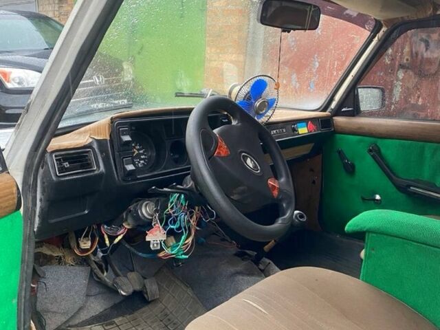 Белый ВАЗ 2104, объемом двигателя 1.5 л и пробегом 3 тыс. км за 476 $, фото 13 на Automoto.ua