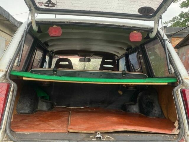 Белый ВАЗ 2104, объемом двигателя 1.5 л и пробегом 3 тыс. км за 476 $, фото 5 на Automoto.ua