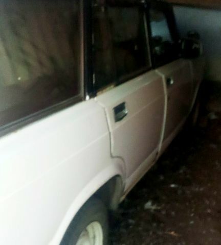 Белый ВАЗ 2104, объемом двигателя 1.3 л и пробегом 0 тыс. км за 850 $, фото 5 на Automoto.ua