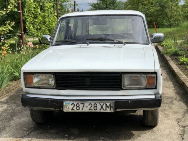 Белый ВАЗ 2104, объемом двигателя 0 л и пробегом 256 тыс. км за 552 $, фото 14 на Automoto.ua