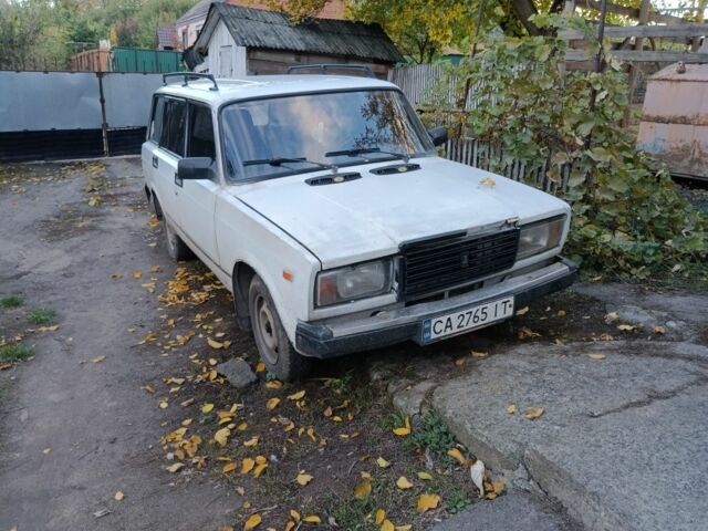 Білий ВАЗ 2104, об'ємом двигуна 1.5 л та пробігом 150 тис. км за 432 $, фото 1 на Automoto.ua