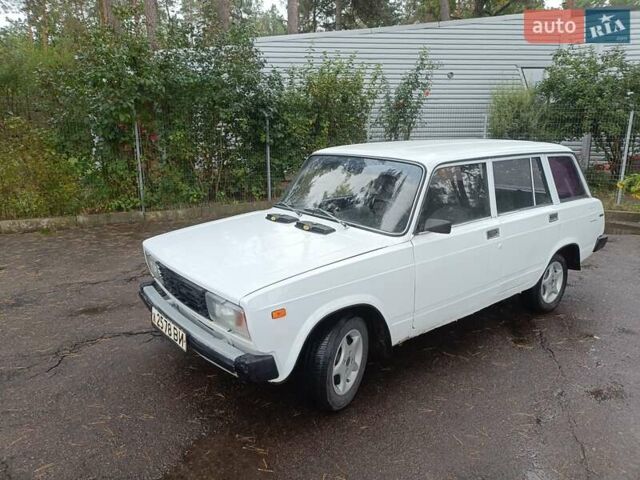 Білий ВАЗ 2104, об'ємом двигуна 1.3 л та пробігом 123 тис. км за 1000 $, фото 1 на Automoto.ua