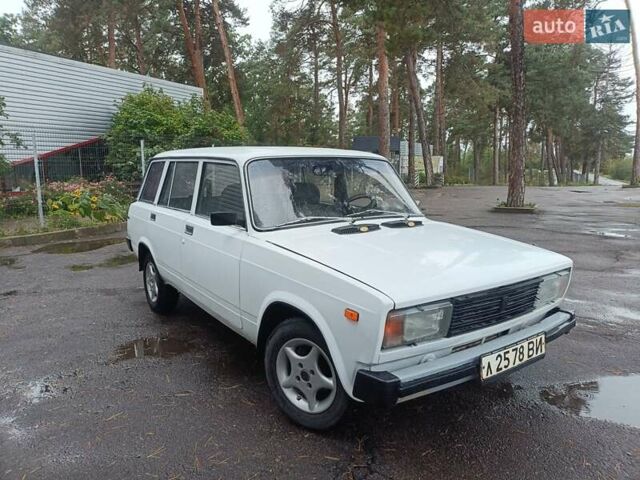 Білий ВАЗ 2104, об'ємом двигуна 1.3 л та пробігом 123 тис. км за 1000 $, фото 3 на Automoto.ua