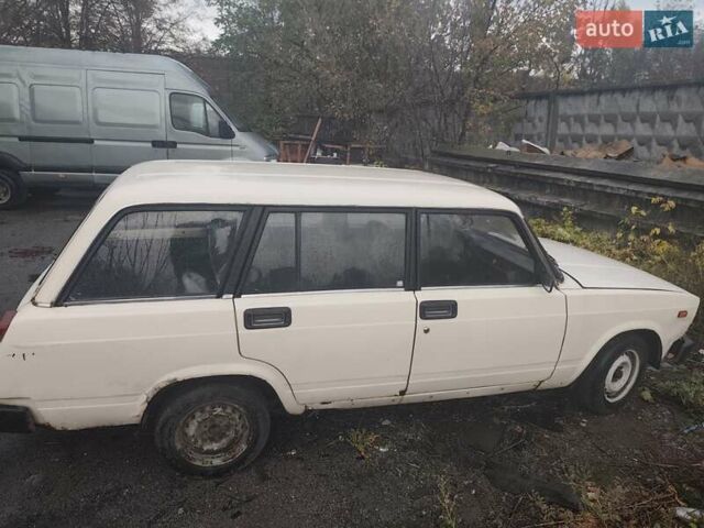 Білий ВАЗ 2104, об'ємом двигуна 1.5 л та пробігом 80 тис. км за 450 $, фото 4 на Automoto.ua