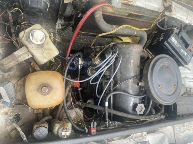 ВАЗ 2104 1990 в Вышгороде на Automoto.ua Белый ВАЗ 2104, объемом двигателя 1.5 л и пробегом 3 тыс. км за 357 $, фото 4 на Automoto.ua