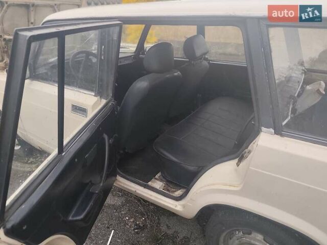 Білий ВАЗ 2104, об'ємом двигуна 1.5 л та пробігом 80 тис. км за 450 $, фото 5 на Automoto.ua