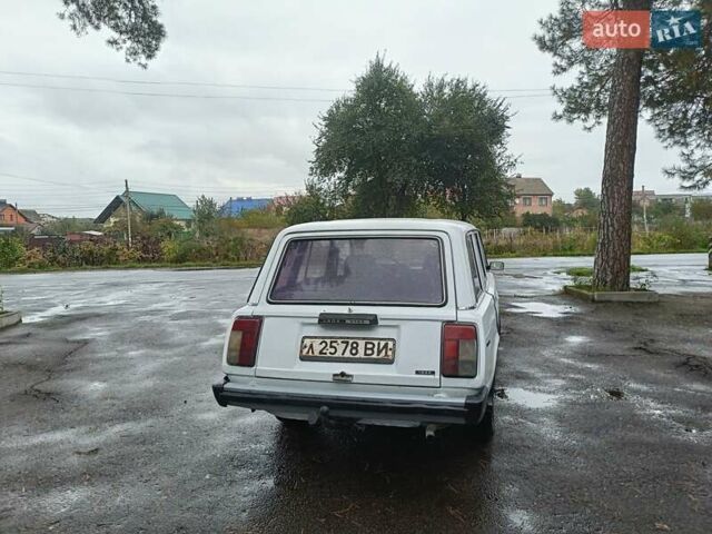 Білий ВАЗ 2104, об'ємом двигуна 1.3 л та пробігом 123 тис. км за 1000 $, фото 11 на Automoto.ua