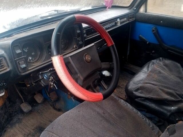 Белый ВАЗ 2104, объемом двигателя 15 л и пробегом 860 тыс. км за 620 $, фото 4 на Automoto.ua