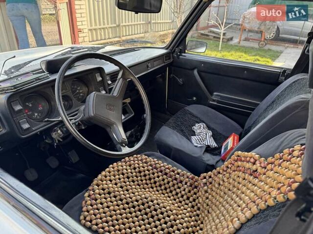 Белый ВАЗ 2104, объемом двигателя 1.3 л и пробегом 85 тыс. км за 1200 $, фото 6 на Automoto.ua