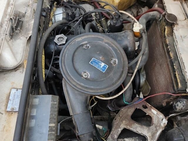 Білий ВАЗ 2104, об'ємом двигуна 1.5 л та пробігом 80 тис. км за 450 $, фото 5 на Automoto.ua