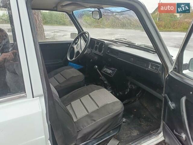 Білий ВАЗ 2104, об'ємом двигуна 1.3 л та пробігом 123 тис. км за 1000 $, фото 9 на Automoto.ua
