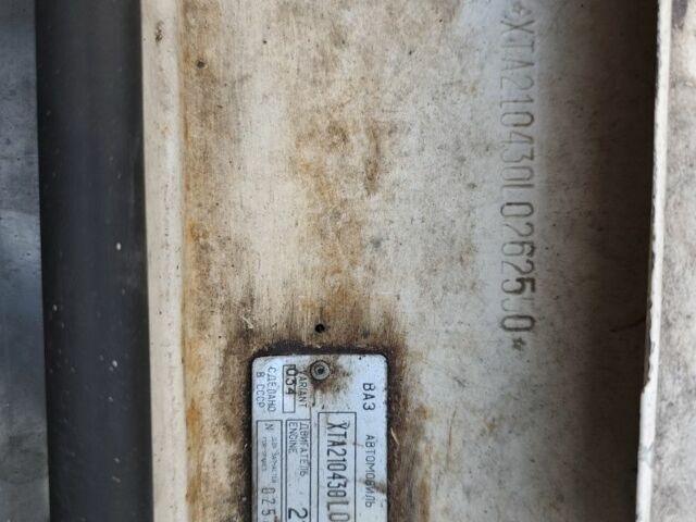 Білий ВАЗ 2104, об'ємом двигуна 1.5 л та пробігом 80 тис. км за 450 $, фото 4 на Automoto.ua