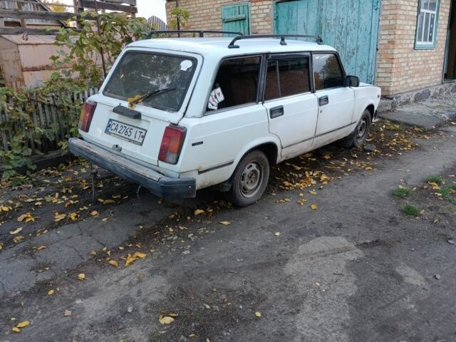 Білий ВАЗ 2104, об'ємом двигуна 1.5 л та пробігом 150 тис. км за 432 $, фото 2 на Automoto.ua