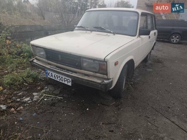 Білий ВАЗ 2104, об'ємом двигуна 1.5 л та пробігом 80 тис. км за 450 $, фото 8 на Automoto.ua