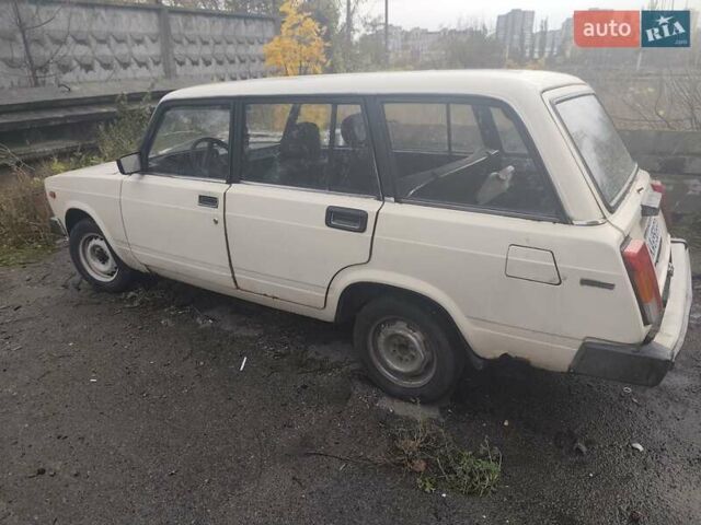 Білий ВАЗ 2104, об'ємом двигуна 1.5 л та пробігом 80 тис. км за 450 $, фото 7 на Automoto.ua