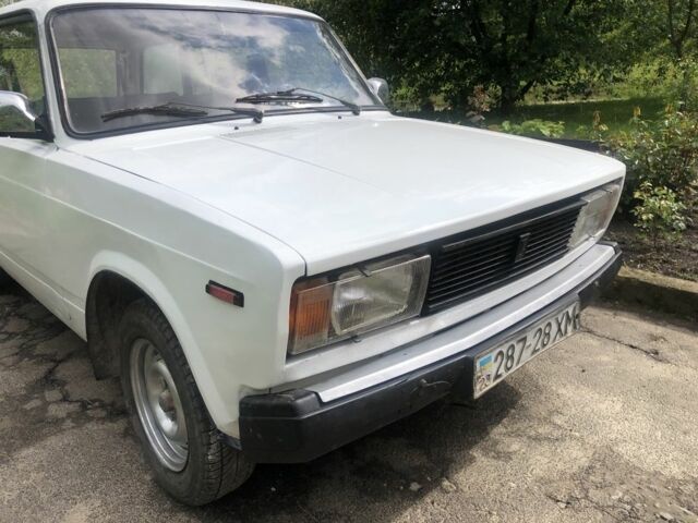 Белый ВАЗ 2104, объемом двигателя 0 л и пробегом 256 тыс. км за 552 $, фото 15 на Automoto.ua