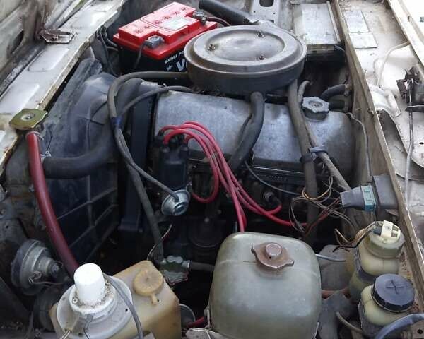 Белый ВАЗ 2104, объемом двигателя 1.3 л и пробегом 46 тыс. км за 850 $, фото 5 на Automoto.ua