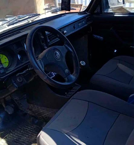 Белый ВАЗ 2104, объемом двигателя 1.3 л и пробегом 0 тыс. км за 850 $, фото 2 на Automoto.ua