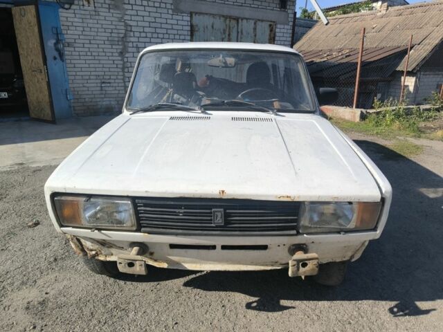 Белый ВАЗ 2104, объемом двигателя 0 л и пробегом 200 тыс. км за 200 $, фото 4 на Automoto.ua