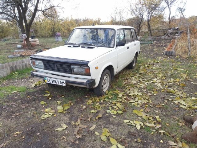 Білий ВАЗ 2104, об'ємом двигуна 0 л та пробігом 100 тис. км за 643 $, фото 1 на Automoto.ua