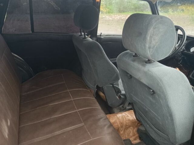 Белый ВАЗ 2104, объемом двигателя 1.3 л и пробегом 100 тыс. км за 600 $, фото 6 на Automoto.ua