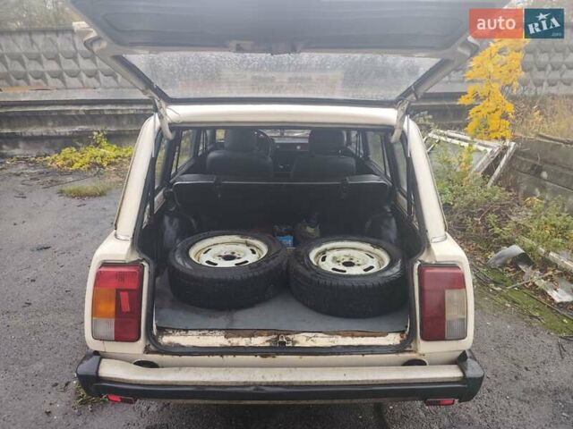 Білий ВАЗ 2104, об'ємом двигуна 1.5 л та пробігом 80 тис. км за 450 $, фото 12 на Automoto.ua