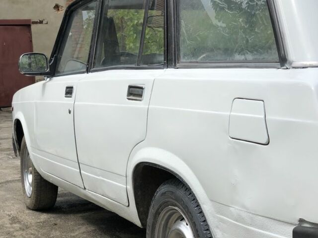 Белый ВАЗ 2104, объемом двигателя 0 л и пробегом 256 тыс. км за 552 $, фото 7 на Automoto.ua