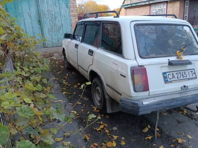 Білий ВАЗ 2104, об'ємом двигуна 1.5 л та пробігом 150 тис. км за 432 $, фото 3 на Automoto.ua