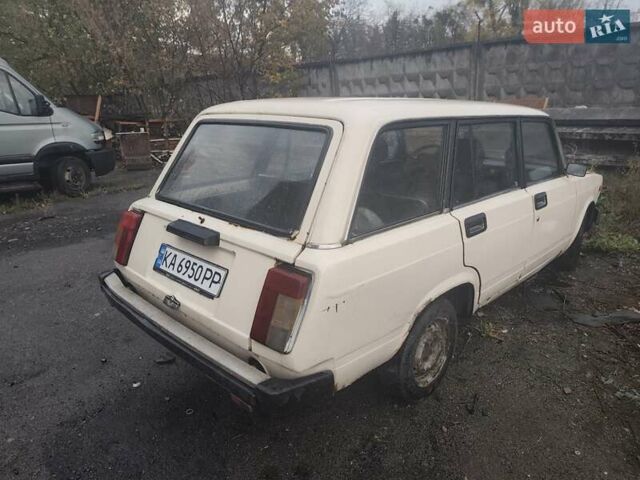 Білий ВАЗ 2104, об'ємом двигуна 1.5 л та пробігом 80 тис. км за 450 $, фото 9 на Automoto.ua