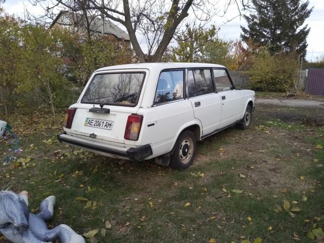 Білий ВАЗ 2104, об'ємом двигуна 0 л та пробігом 100 тис. км за 643 $, фото 2 на Automoto.ua