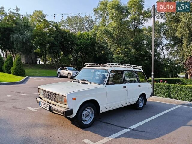 Белый ВАЗ 2104, объемом двигателя 1.29 л и пробегом 85 тыс. км за 1200 $, фото 2 на Automoto.ua