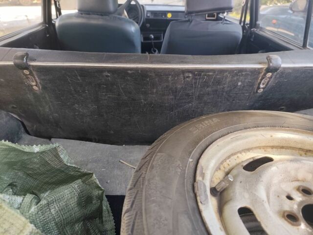 Белый ВАЗ 2104, объемом двигателя 1.5 л и пробегом 80 тыс. км за 450 $, фото 4 на Automoto.ua