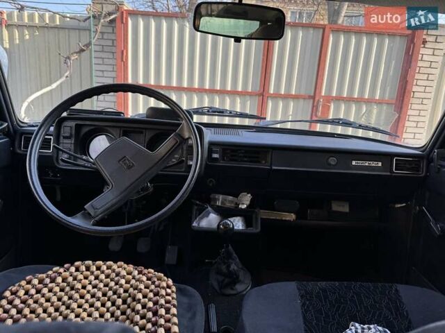 Белый ВАЗ 2104, объемом двигателя 1.3 л и пробегом 85 тыс. км за 1200 $, фото 8 на Automoto.ua