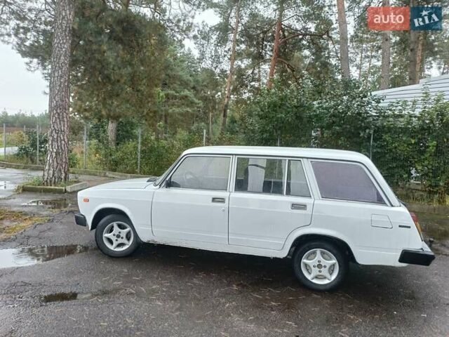 Білий ВАЗ 2104, об'ємом двигуна 1.3 л та пробігом 123 тис. км за 1000 $, фото 13 на Automoto.ua