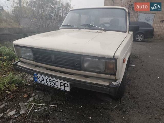 Білий ВАЗ 2104, об'ємом двигуна 1.5 л та пробігом 80 тис. км за 450 $, фото 2 на Automoto.ua