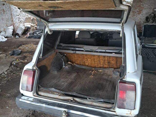 Білий ВАЗ 2104, об'ємом двигуна 1.3 л та пробігом 180 тис. км за 474 $, фото 3 на Automoto.ua