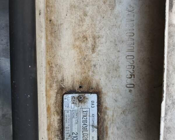 Білий ВАЗ 2104, об'ємом двигуна 1.5 л та пробігом 80 тис. км за 450 $, фото 13 на Automoto.ua