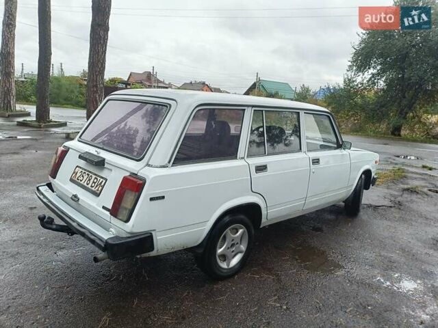 Білий ВАЗ 2104, об'ємом двигуна 1.3 л та пробігом 123 тис. км за 1000 $, фото 7 на Automoto.ua