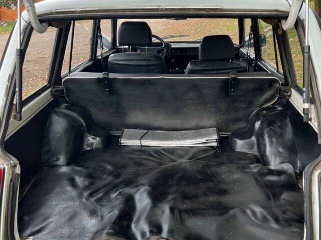 Белый ВАЗ 2104, объемом двигателя 1.5 л и пробегом 75 тыс. км за 1408 $, фото 5 на Automoto.ua