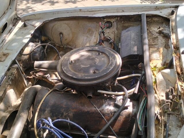 Белый ВАЗ 2104, объемом двигателя 1.3 л и пробегом 96 тыс. км за 354 $, фото 7 на Automoto.ua