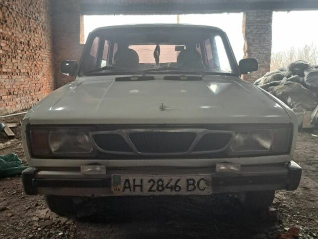 Білий ВАЗ 2104, об'ємом двигуна 1.3 л та пробігом 180 тис. км за 474 $, фото 4 на Automoto.ua