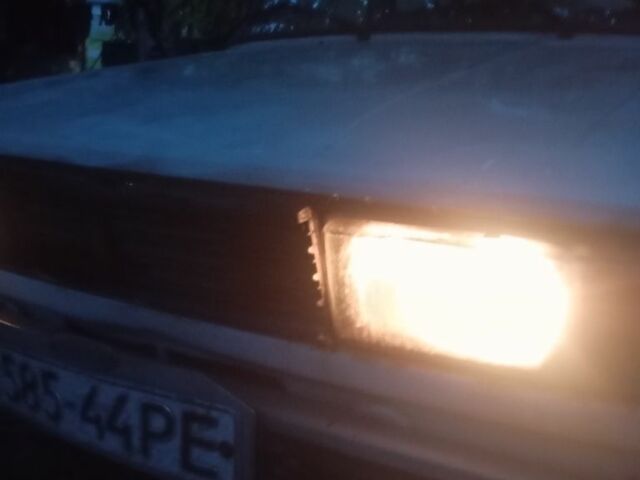 Белый ВАЗ 2104, объемом двигателя 1.5 л и пробегом 400 тыс. км за 286 $, фото 9 на Automoto.ua