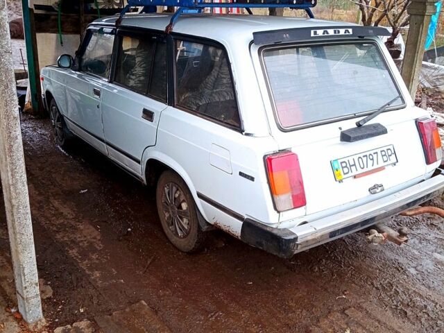 Білий ВАЗ 2104, об'ємом двигуна 15 л та пробігом 0 тис. км за 1200 $, фото 3 на Automoto.ua