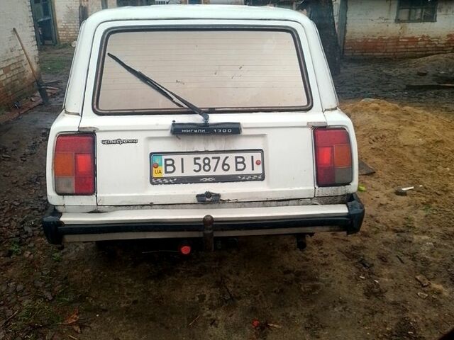 Белый ВАЗ 2104, объемом двигателя 15 л и пробегом 860 тыс. км за 620 $, фото 5 на Automoto.ua