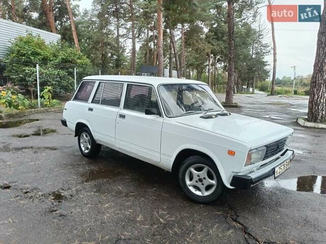 Білий ВАЗ 2104, об'ємом двигуна 1.3 л та пробігом 123 тис. км за 1000 $, фото 6 на Automoto.ua