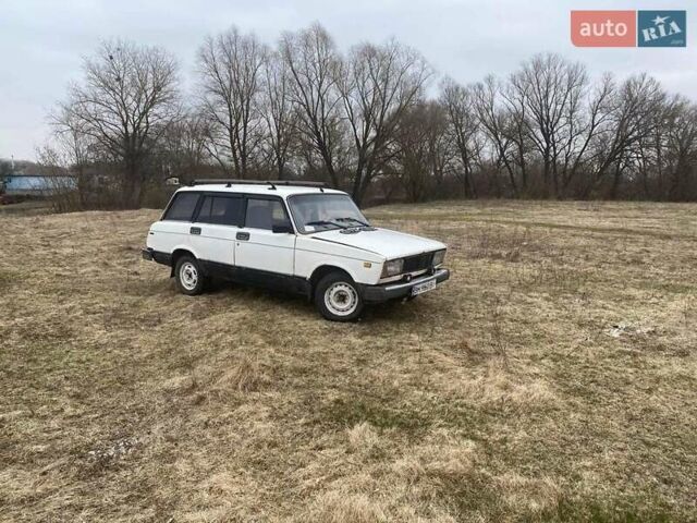 Білий ВАЗ 2104, об'ємом двигуна 1.5 л та пробігом 160 тис. км за 850 $, фото 5 на Automoto.ua