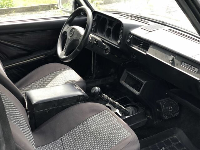 Белый ВАЗ 2104, объемом двигателя 0 л и пробегом 256 тыс. км за 552 $, фото 10 на Automoto.ua