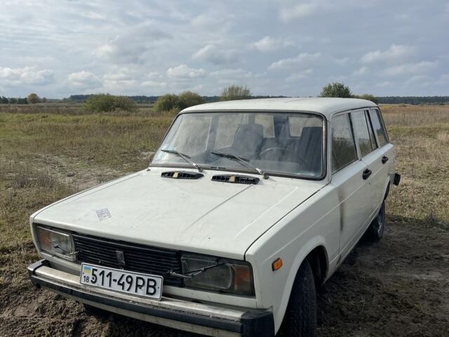 Белый ВАЗ 2104, объемом двигателя 1.5 л и пробегом 68 тыс. км за 450 $, фото 4 на Automoto.ua