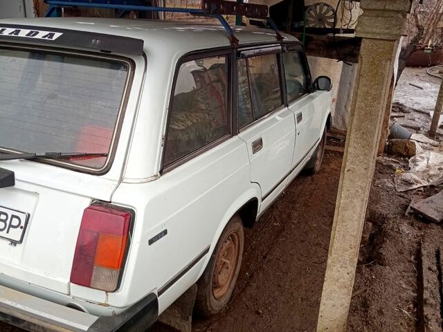 Білий ВАЗ 2104, об'ємом двигуна 15 л та пробігом 0 тис. км за 1200 $, фото 2 на Automoto.ua
